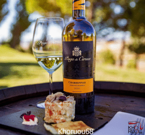 Rượu Vang Tây Ban Nha Pago de Cirsus Chardonnay Fermentado Rượu Vang Tây Ban Nha Pago de Cirsus Chardonnay Fermentado