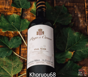 Rượu Vang Tây Ban Nha Pago de Cirsus Oak Aged