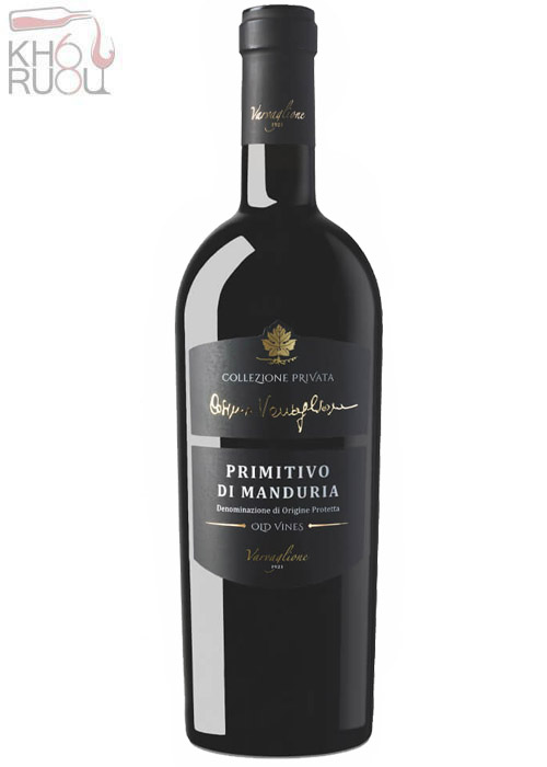 Collezione Privata Primitivo di Manduria