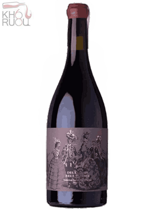 Rượu Vang Áo Des Kaisers Riesling Reserve Rượu Vang Áo Des Kaisers Riesling Reserve