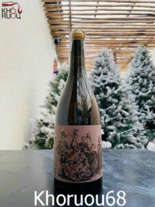 Des Kaisers Riesling Reserve