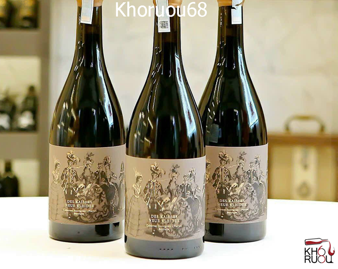 Des Kaisers Riesling Reserve