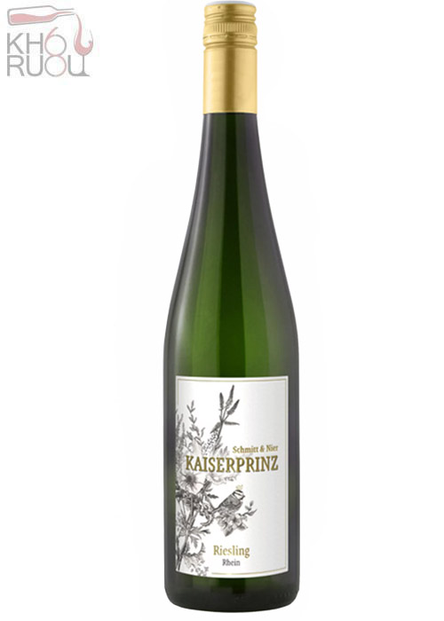 Rượu Vang Đức Kaiserprinz Riesling