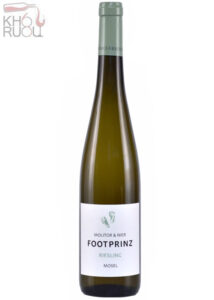 Rượu Vang Đức Molitor & Nier Footprinz Riesling Rượu Vang Đức Molitor & Nier Footprinz Riesling