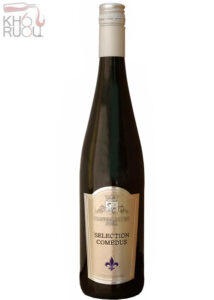 Rượu Vang Đức Selection Comedus Riesling Spätlese Dry Rượu Vang Đức Selection Comedus Riesling Spätlese Dry