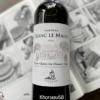 Rượu Vang Pháp Château Franc Le Maine