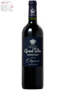 Rượu Vang Pháp Château Grand Tuillac Elegance Rượu Vang Pháp Château Grand Tuillac Elegance