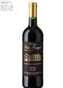 Rượu Vang Pháp Chateau Petit Mangot