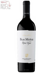 Rượu Vang Tây Ban Nha Blas Muñoz Cepas Viejas