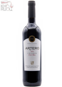 Rượu Vang Tây Ban Nha Bodegas Artero Tempranillo Rượu Vang Tây Ban Nha Bodegas Artero Tempranillo