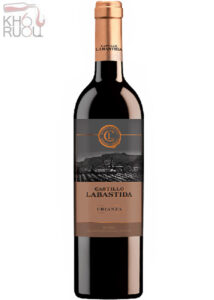 Rượu vang Tây Ban Nha Castillo Labastida Crianza