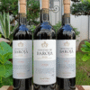 Rượu Vang Tây Ban Nha Heredad de Baroja Crianza