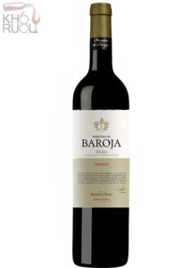 Rượu vang Tây Ban Nha Bodegas Artero Crianza Rượu Vang Tây Ban Nha Heredad de Baroja Crianza