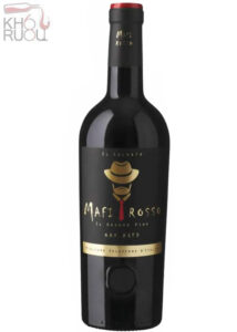 Rượu vang Ý Mafi Rosso Oak Aged Rượu vang Ý Mafi Rosso Oak Aged
