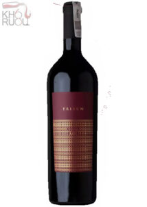 Rượu vang Ý Nier Tribun Toscana Rượu vang Ý Nier Tribun Toscana