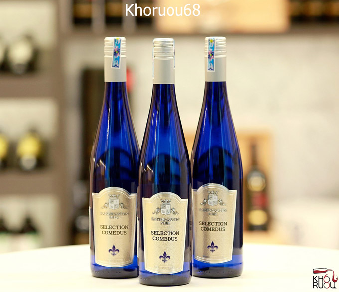 Rượu Vang Đức Selection Comedus Riesling Spätlese
