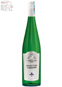 Rượu Vang Đức Selection Comedus Riesling Auslese