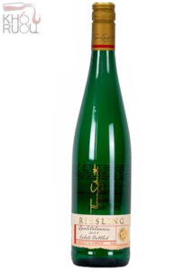 Rượu Vang Đức Thomas Schmitt Riesling Qualitätswein Dry Estate Bottled Rượu Vang Đức Thomas Schmitt Riesling Qualitätswein Dry Estate Bottled