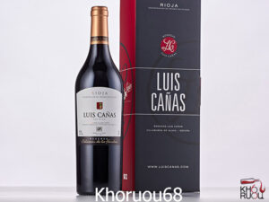 Rượu vang Tây Ban Nha Luis Cañas Reserva Familia