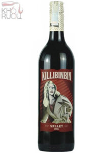 Rượu Vang Úc Killibinbin Sneaky Shiraz Rượu Vang Úc Killibinbin Sneaky Shiraz