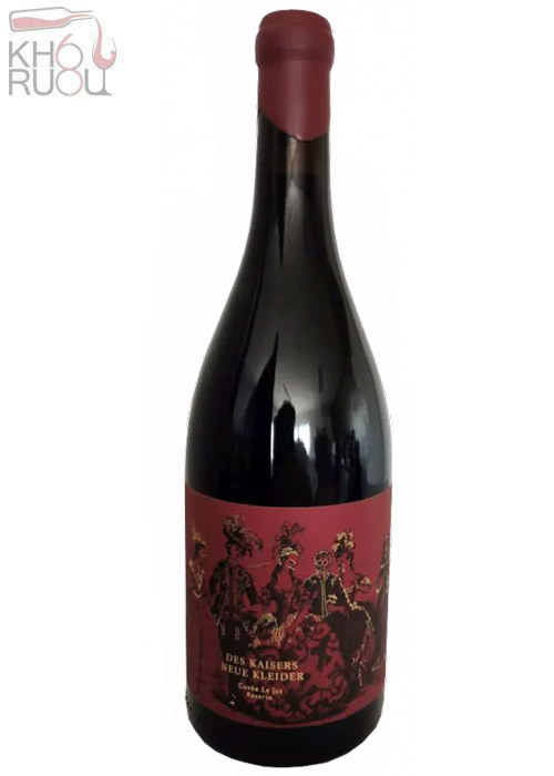 Rượu Vang Áo Des Kaisers Cuvée Le Jus Rượu Vang Áo Des Kaisers Cuvée Le Jus