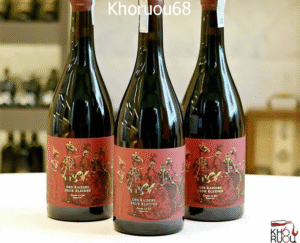 Rượu Vang Áo Des Kaisers Cuvée Le Jus