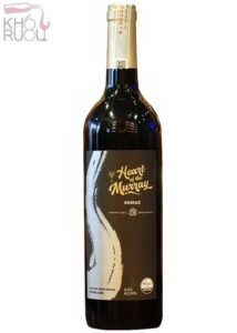 Rượu Vang Úc Heart of the Murray Shiraz