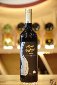 Rượu Vang Úc Heart of the Murray Shiraz