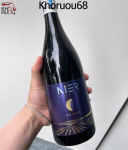 Rượu Vang Úc Nier Moon Syrah