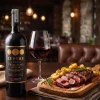Rượu vang Lustre Primitivo kết hợp cùng món ăn