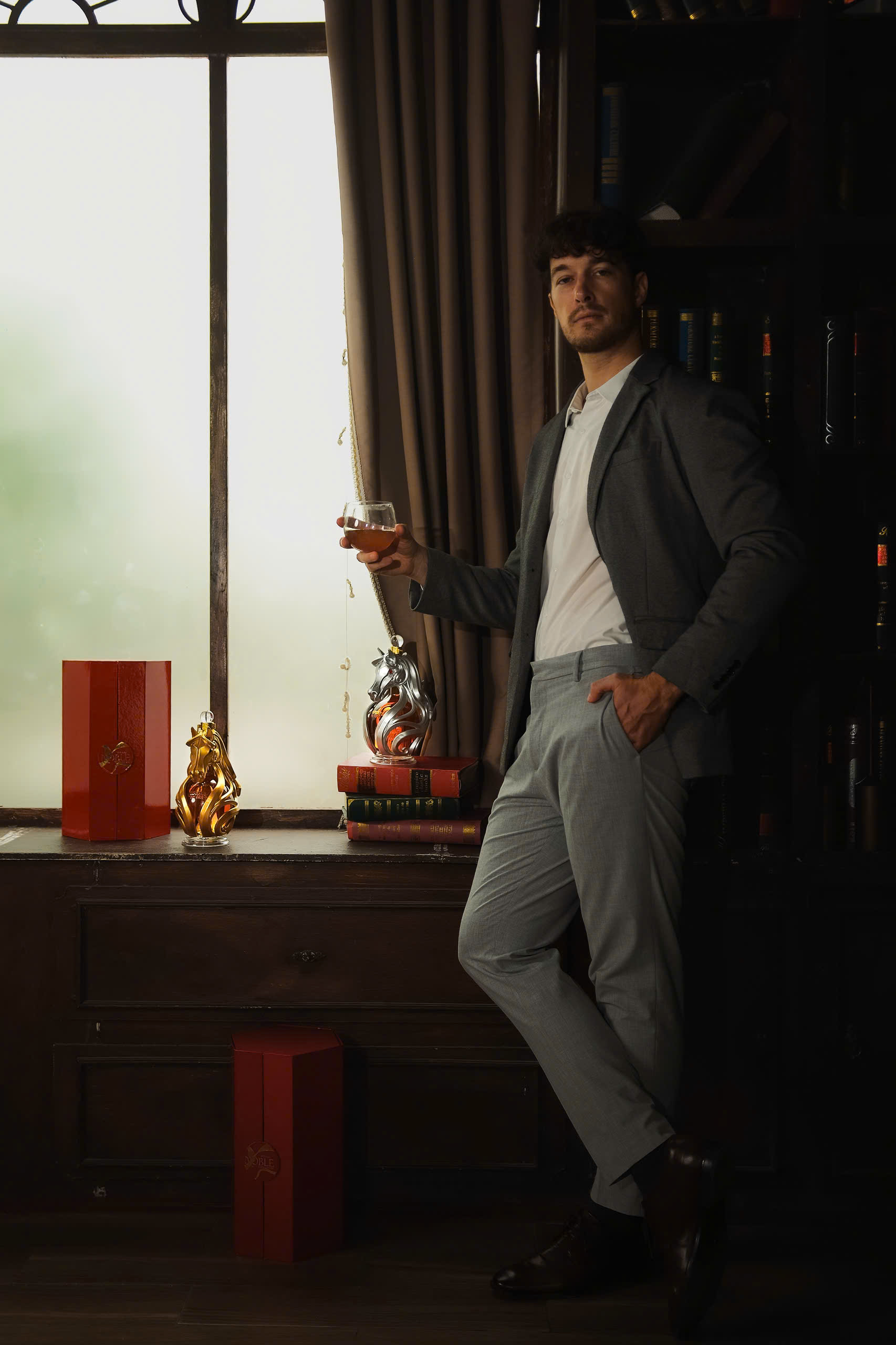 Trải Nghiệm Whisky Pháp Thượng Hạng - Linh Hồn Của Imperius