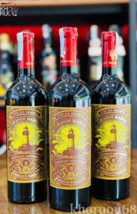 Rượu Vang Pháp Grande Maison Cabernet Sauvignon