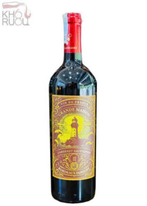 Rượu Vang Pháp Grande Maison Cabernet Sauvignon