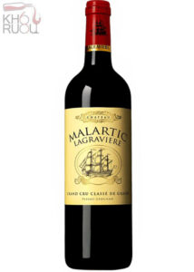 Rượu Vang Pháp Château Malartic-Lagravière Rượu Vang Pháp Château Malartic-Lagravière