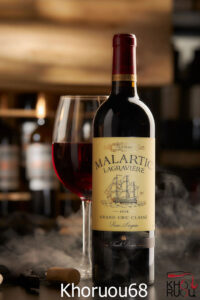 Rượu Vang Pháp Château Malartic-Lagravière Rượu Vang Pháp Château Malartic-Lagravière