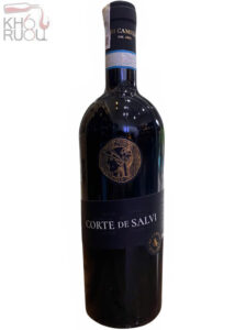 Rượu Vang Ý Corte de Salvi Montepulciano d'Abruzzo Riserva