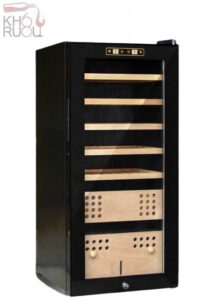 Tủ Bảo Quản Cigar Adela 450 Điếu