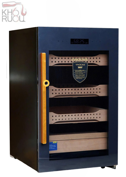 Tủ Bảo Quản Xì Gà VINOCAVE 800 Điếu