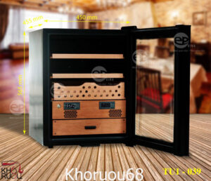 Tủ Cigar Adela 200 điếu Tủ Cigar Adela 200 điếu