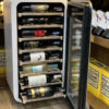 Tủ Ướp Rượu Vang VINOCAVE 22 Chai Màu Trắng