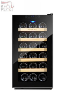Tủ Ướp Rượu Vang VINOCAVE SC-18AJPM