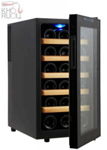 Tủ Ướp Rượu Vang VINOCAVE SC-18AJPM
