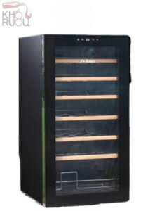 Tủ ướp rượu vang VINOCAVE Chip 28