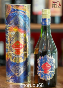 Rượu Brandy Pháp X.O Corillon Napoléon
