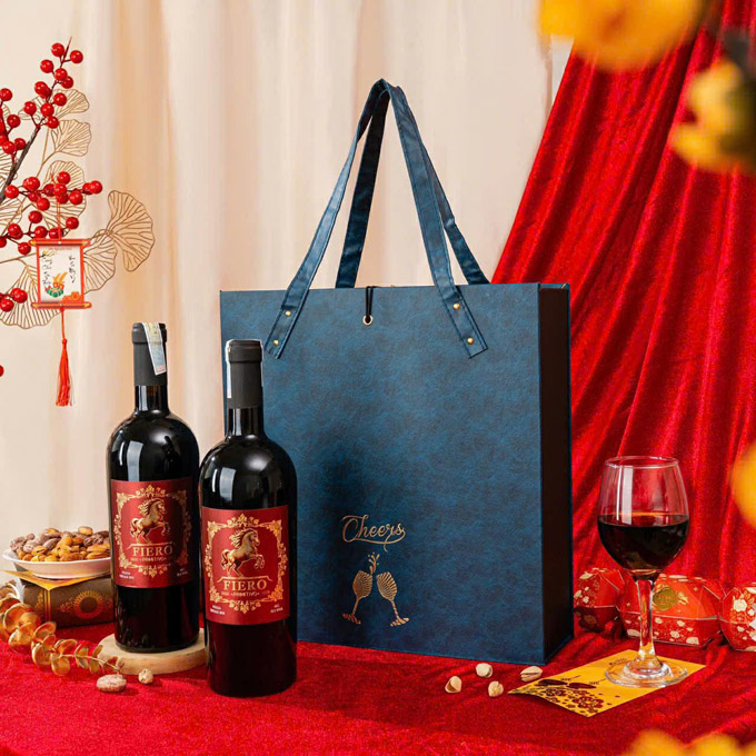 Rượu Vang Fiero Primitivo 2024