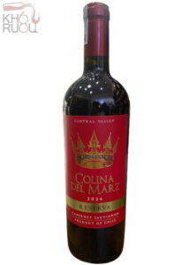 Rượu Vang Chile Colina Del Marz Reserva