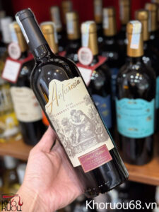 Rượu Vang Pháp Antaresia Cabernet Sauvignon