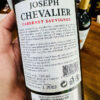Rượu vang Pháp Joseph Chevalier Cabernet Sauvignon.... Rượu vang Pháp Joseph Chevalier Cabernet Sauvignon