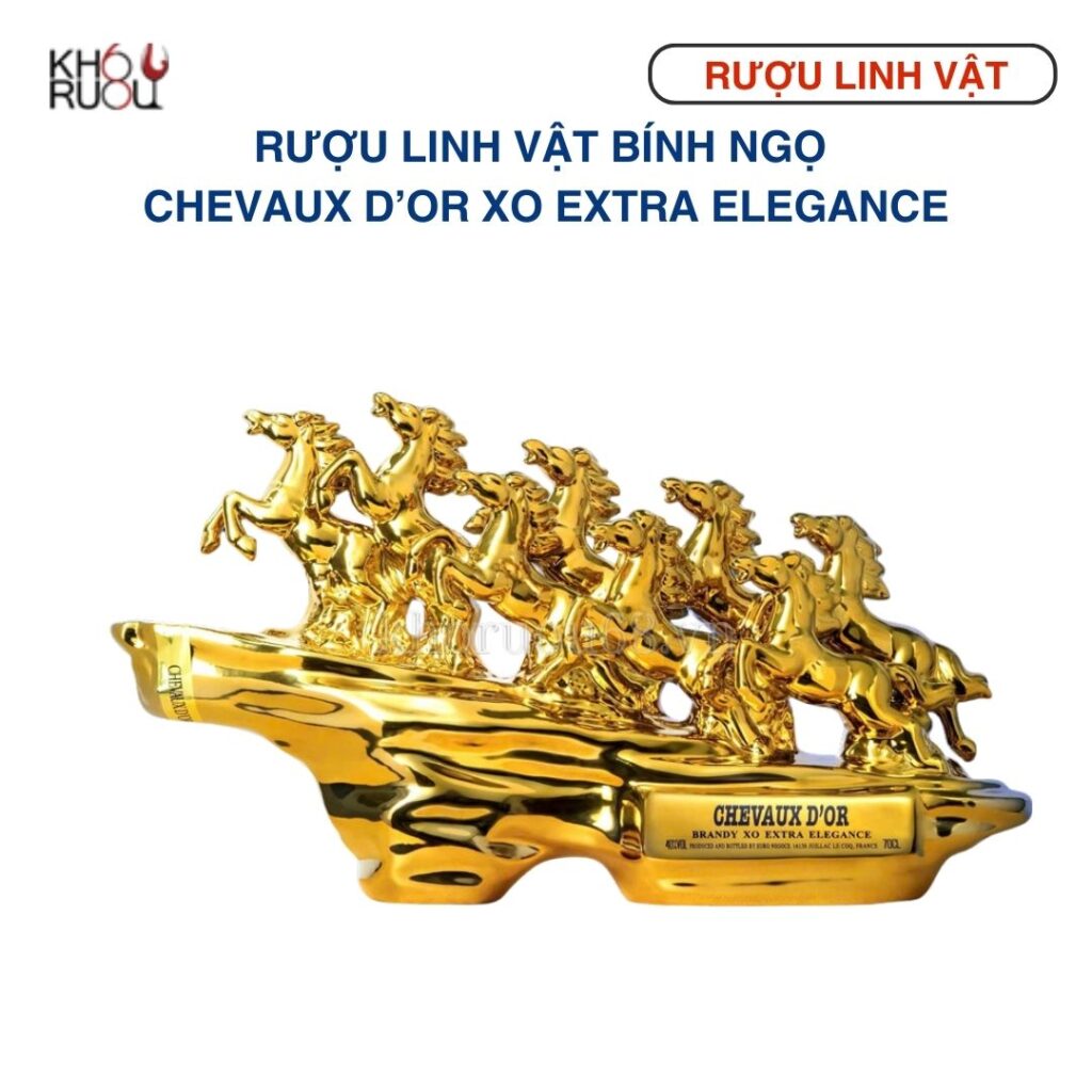 BÍNH NGỌ CHEVAUX D’OR XO EXTRA ELEGANCE
