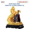 Rượu Ngựa Vàng Comte De La Feres Brandy XO